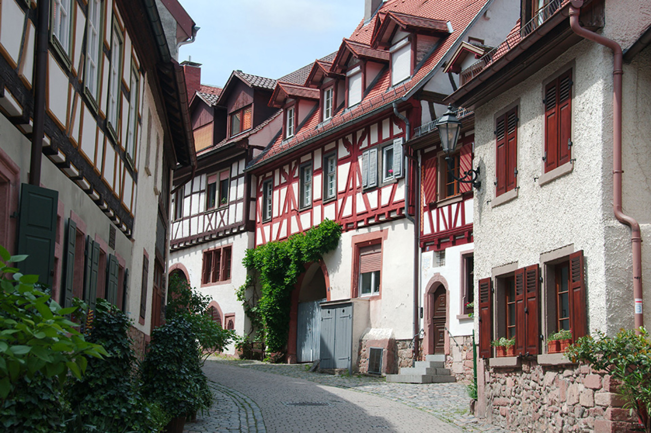 Altbau­sanierung bei EAB Berlit GmbH &. Co.KG in Floh-Seligenthal